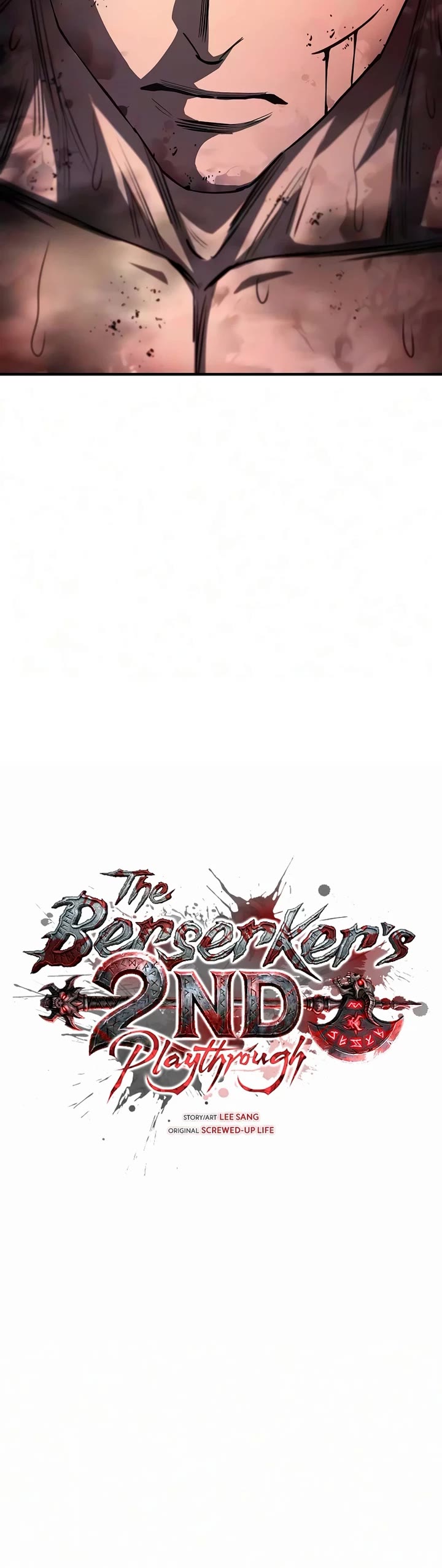 The Berserker's Second Playthrough Chapter 33 page 21 - Chapter 33