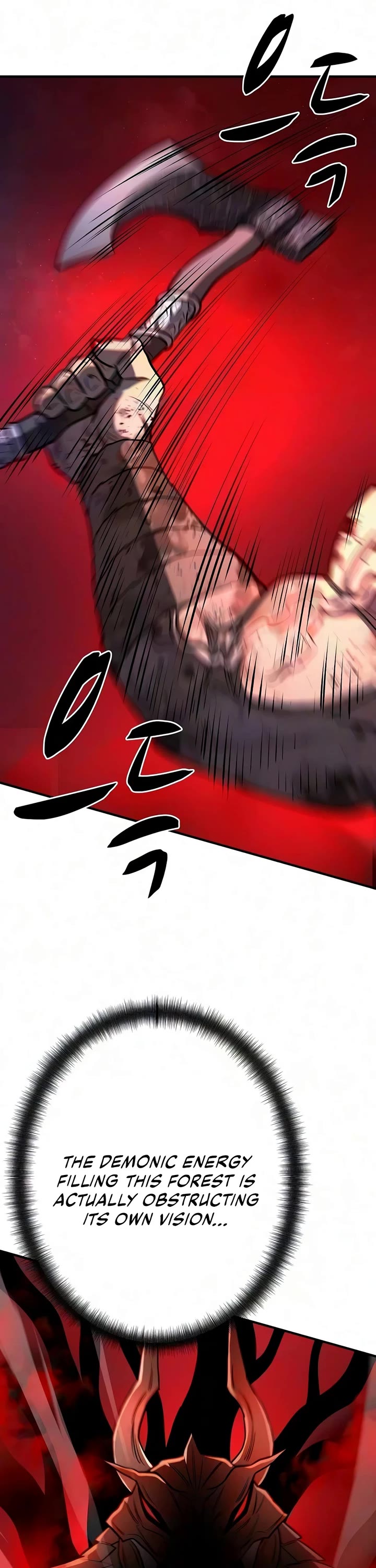 The Berserker's Second Playthrough Chapter 33 page 22 - Chapter 33