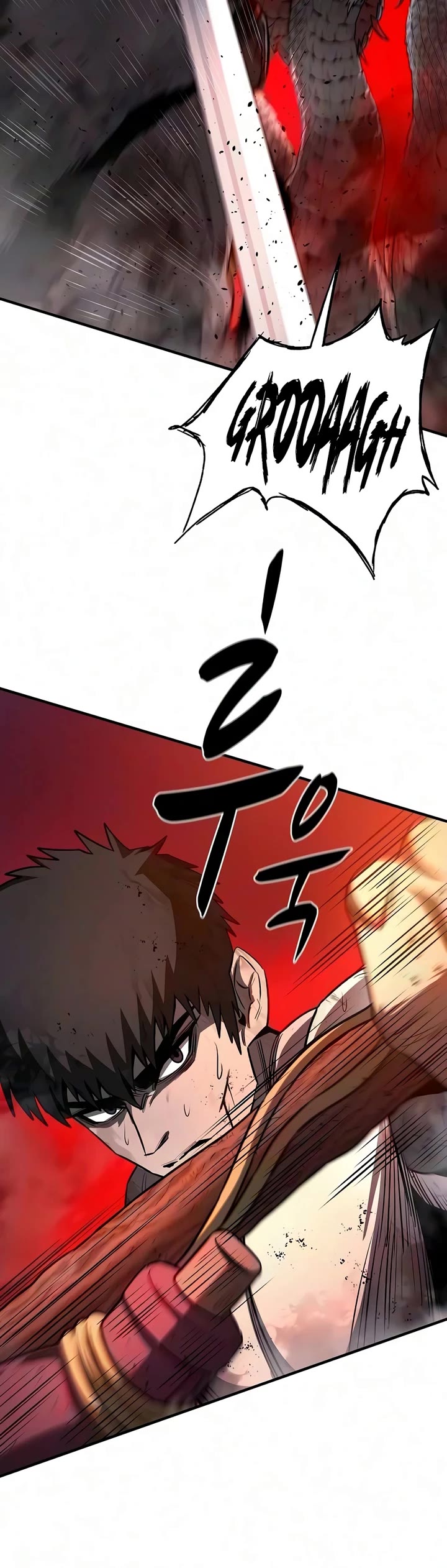 The Berserker's Second Playthrough Chapter 33 page 31 - Chapter 33