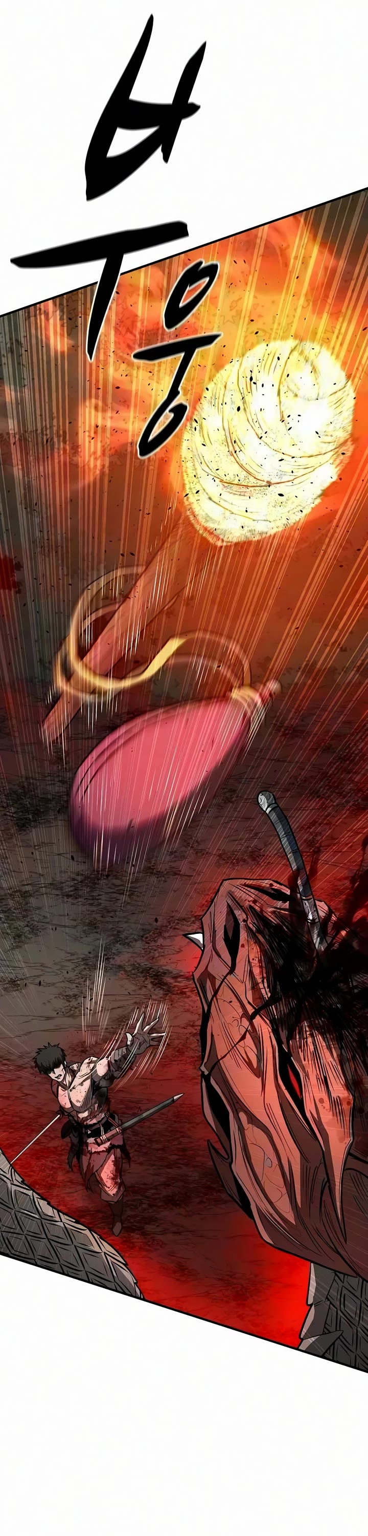 The Berserker's Second Playthrough Chapter 33 page 32 - Chapter 33