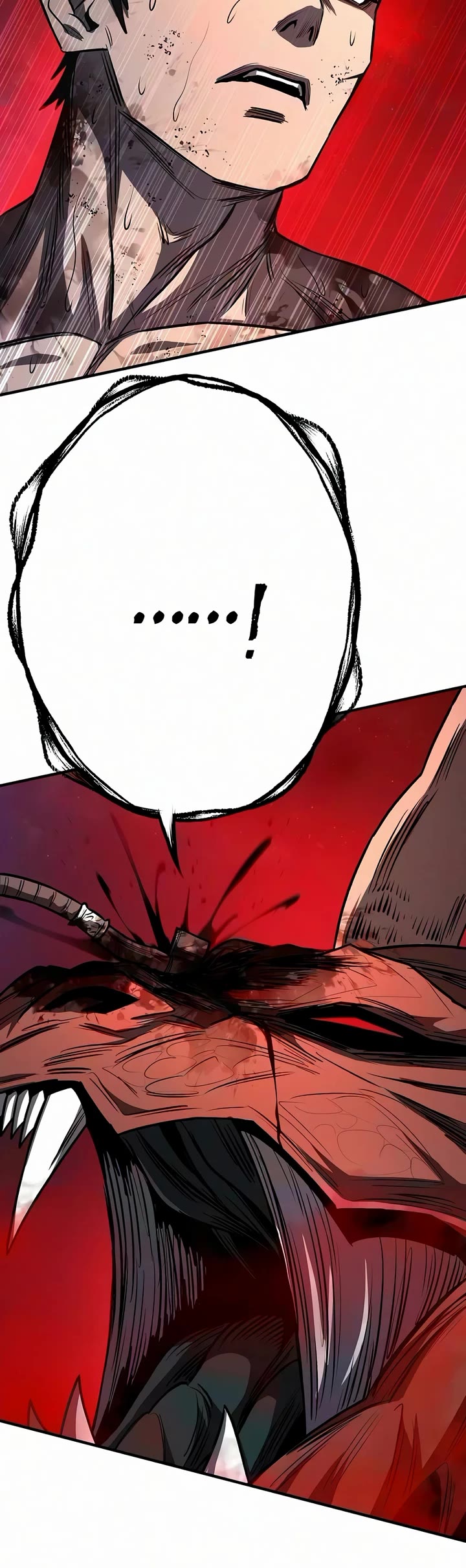 The Berserker's Second Playthrough Chapter 33 page 35 - Chapter 33
