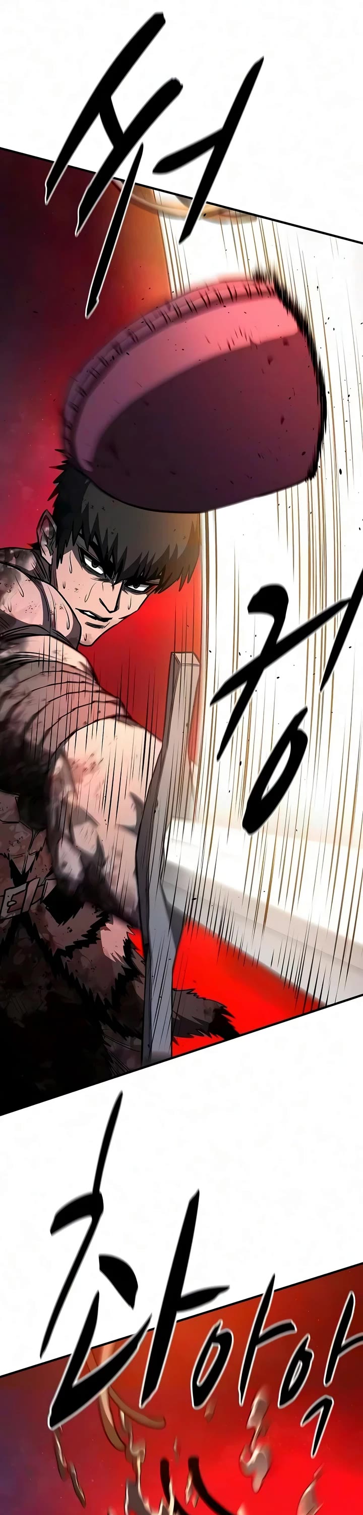 The Berserker's Second Playthrough Chapter 33 page 36 - Chapter 33