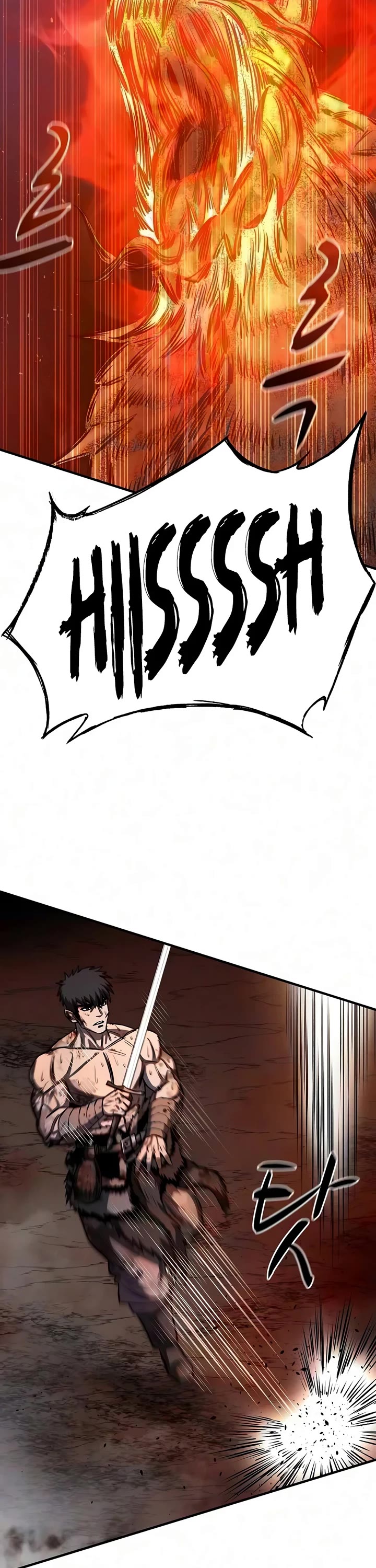 The Berserker's Second Playthrough Chapter 33 page 38 - Chapter 33