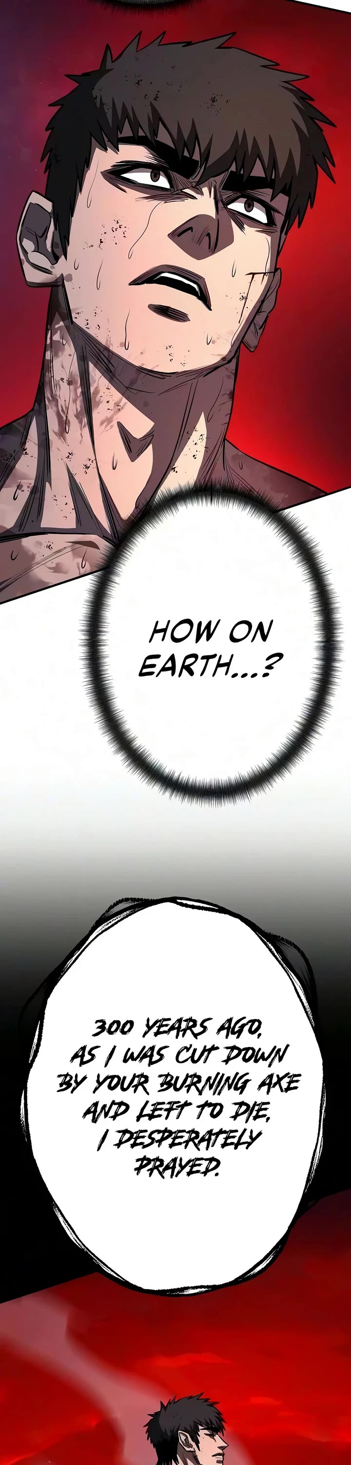 The Berserker's Second Playthrough Chapter 33 page 47 - Chapter 33