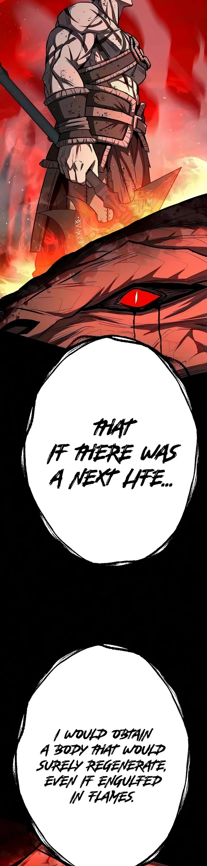 The Berserker's Second Playthrough Chapter 33 page 48 - Chapter 33