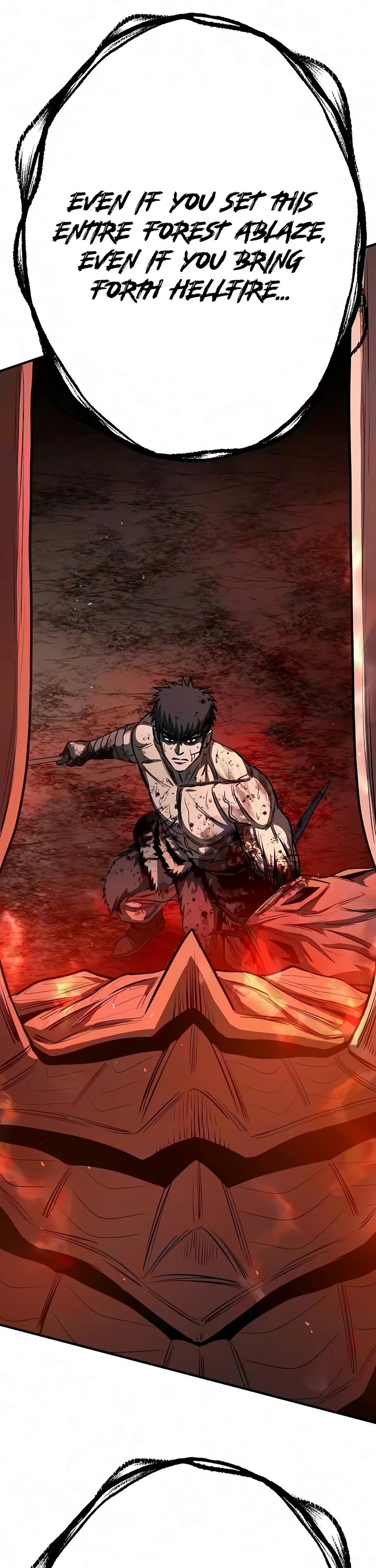 The Berserker's Second Playthrough Chapter 33 page 52 - Chapter 33