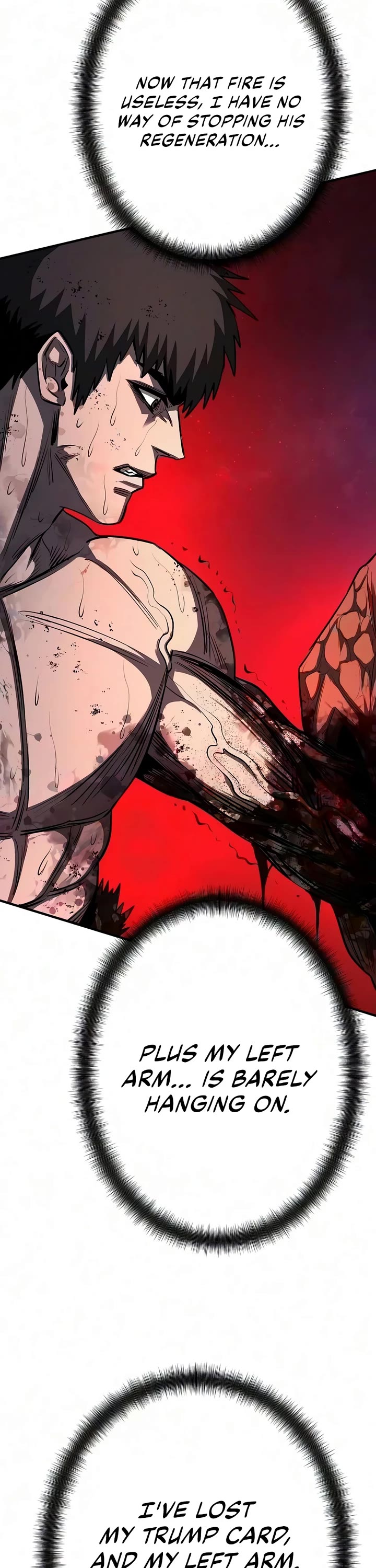 The Berserker's Second Playthrough Chapter 33 page 54 - Chapter 33