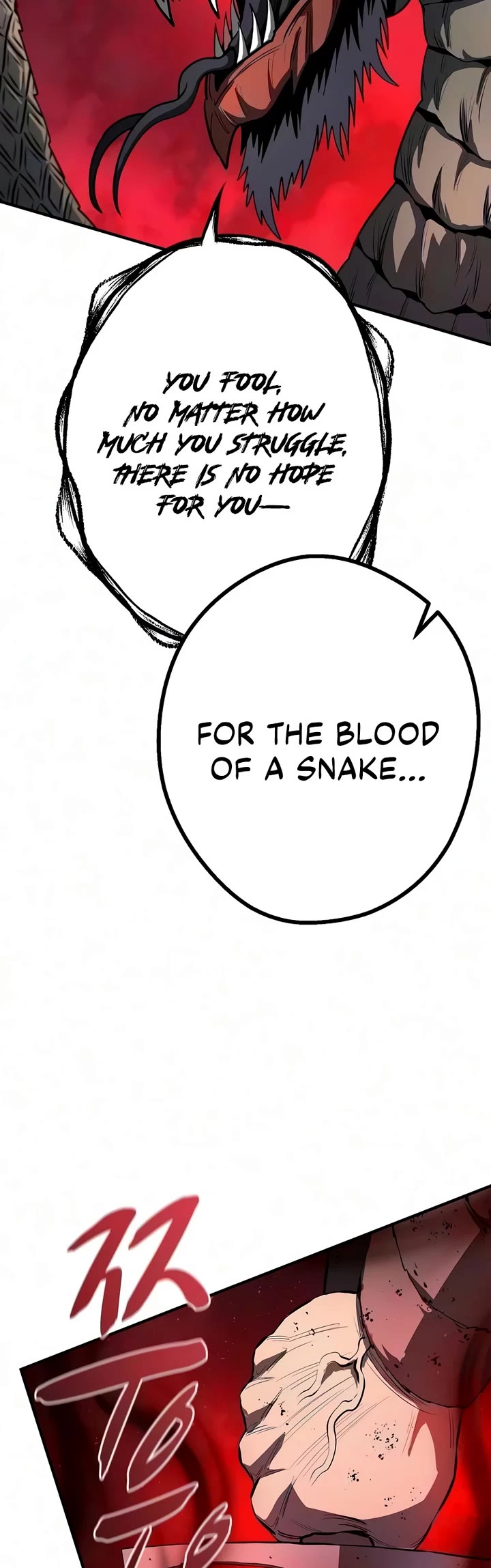 The Berserker's Second Playthrough Chapter 33 page 61 - Chapter 33