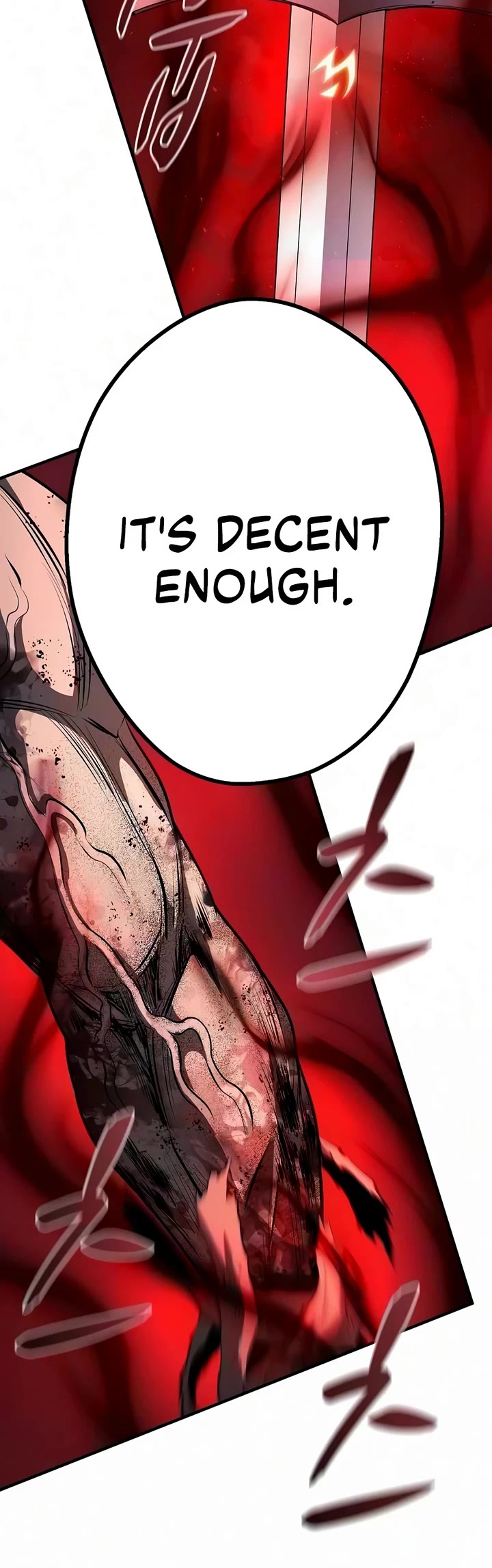 The Berserker's Second Playthrough Chapter 33 page 62 - Chapter 33