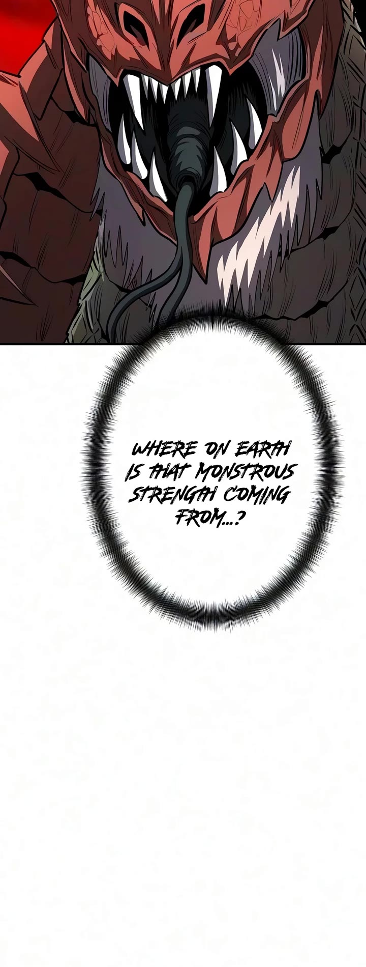 The Berserker's Second Playthrough Chapter 34 page 19 - Chapter 34