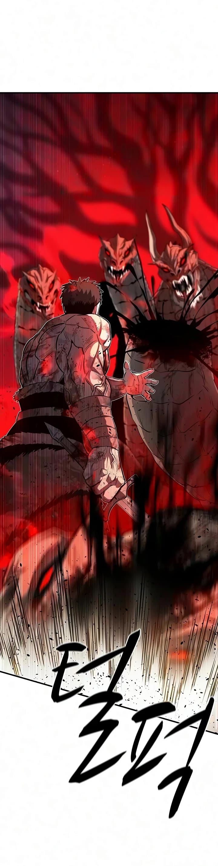 The Berserker's Second Playthrough Chapter 34 page 21 - Chapter 34