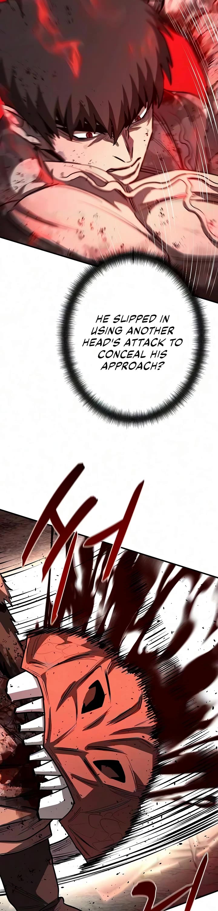 The Berserker's Second Playthrough Chapter 34 page 34 - Chapter 34