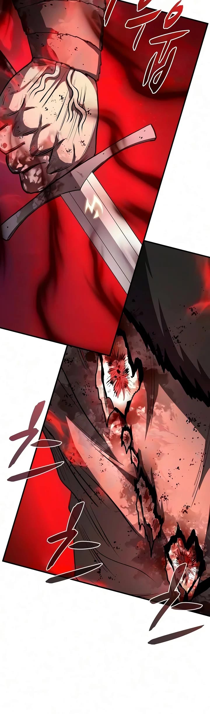 The Berserker's Second Playthrough Chapter 34 page 36 - Chapter 34