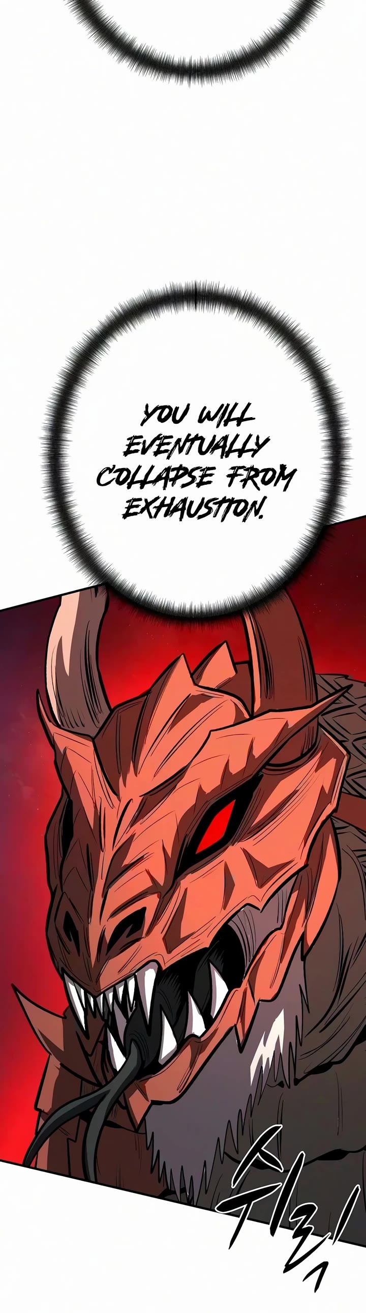 The Berserker's Second Playthrough Chapter 34 page 42 - Chapter 34