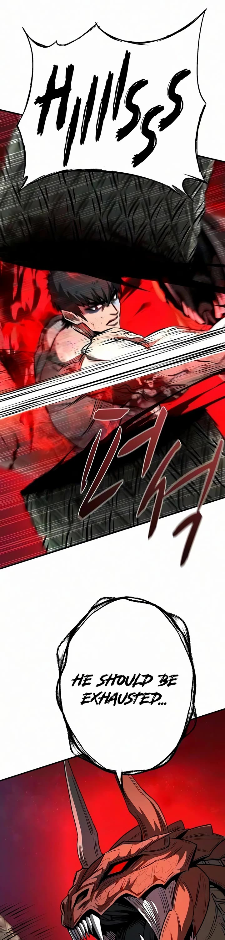 The Berserker's Second Playthrough Chapter 34 page 43 - Chapter 34