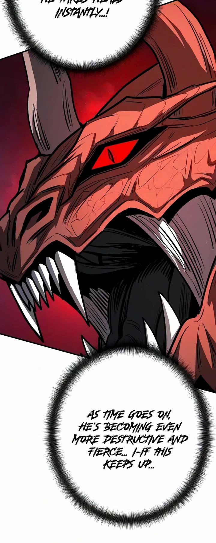 The Berserker's Second Playthrough Chapter 34 page 47 - Chapter 34