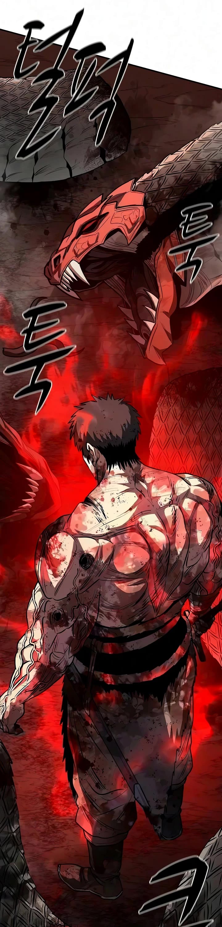 The Berserker's Second Playthrough Chapter 34 page 48 - Chapter 34