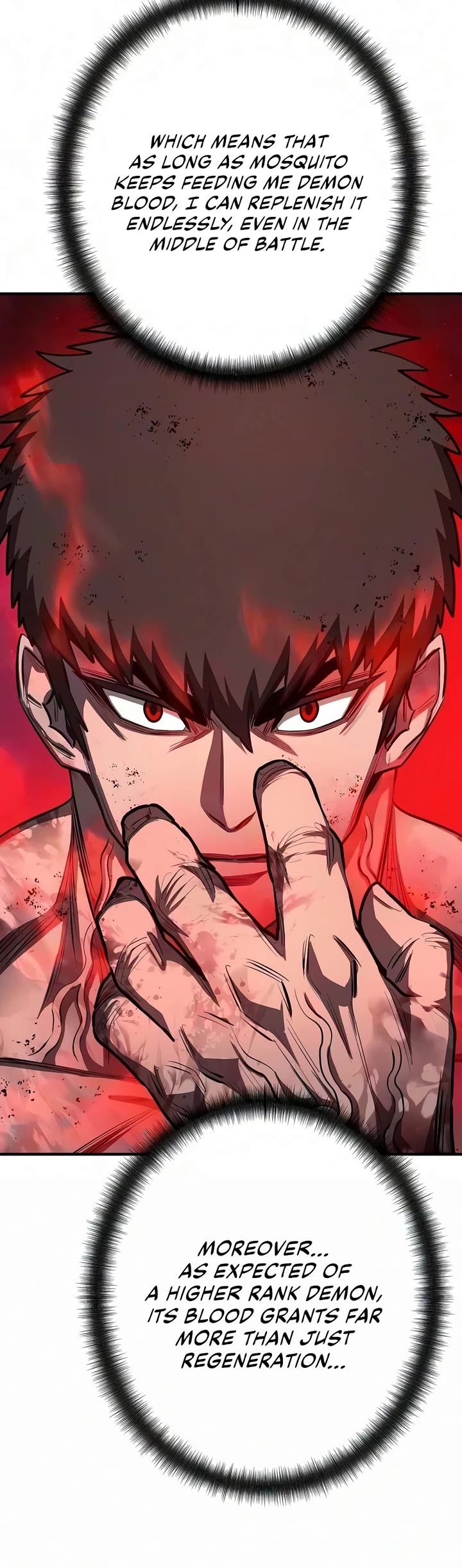 The Berserker's Second Playthrough Chapter 34 page 5 - Chapter 34