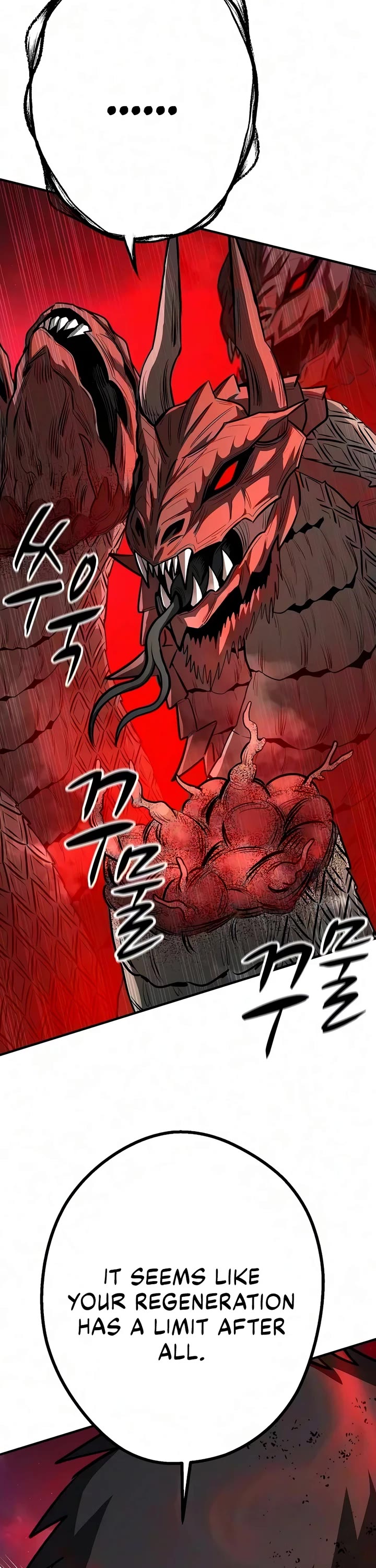 The Berserker's Second Playthrough Chapter 34 page 50 - Chapter 34