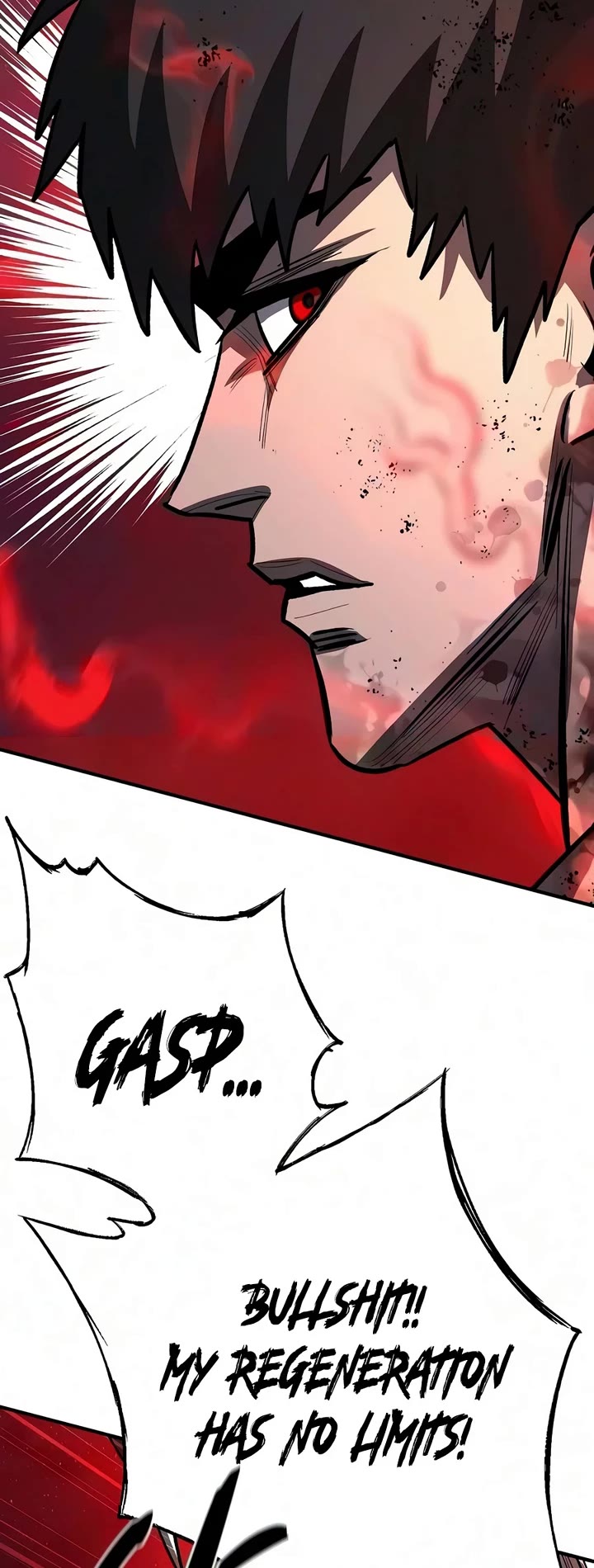 The Berserker's Second Playthrough Chapter 34 page 51 - Chapter 34