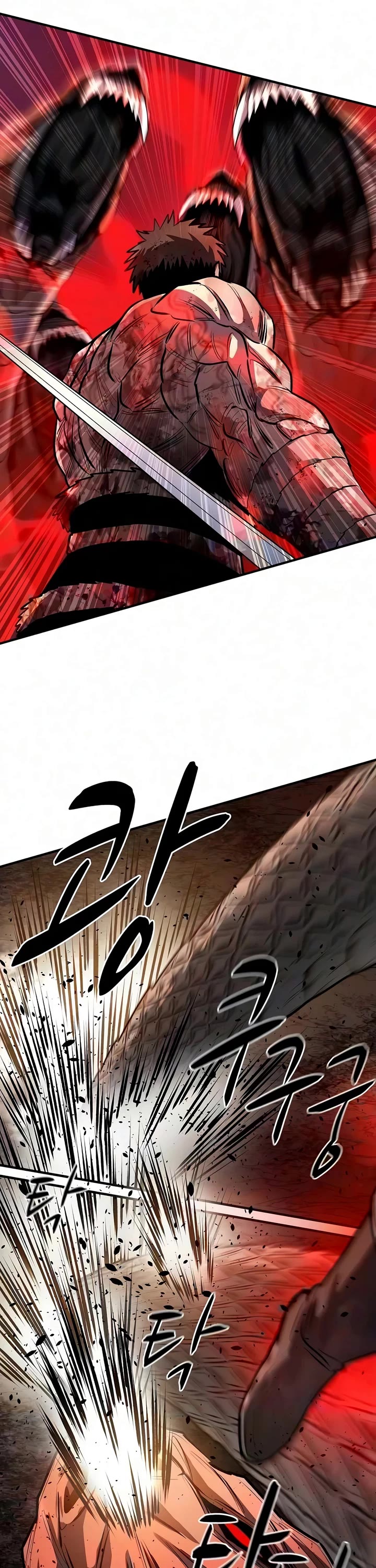 The Berserker's Second Playthrough Chapter 34 page 54 - Chapter 34