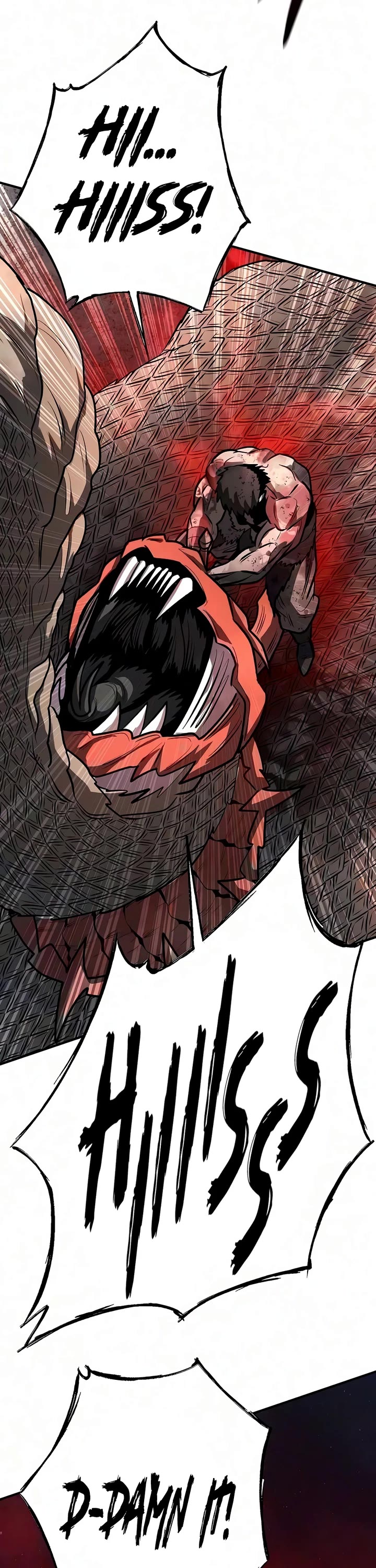 The Berserker's Second Playthrough Chapter 34 page 60 - Chapter 34