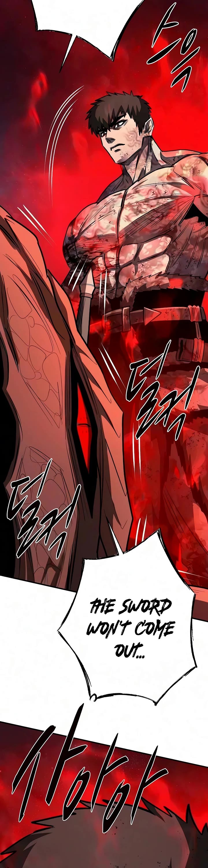 The Berserker's Second Playthrough Chapter 34 page 61 - Chapter 34
