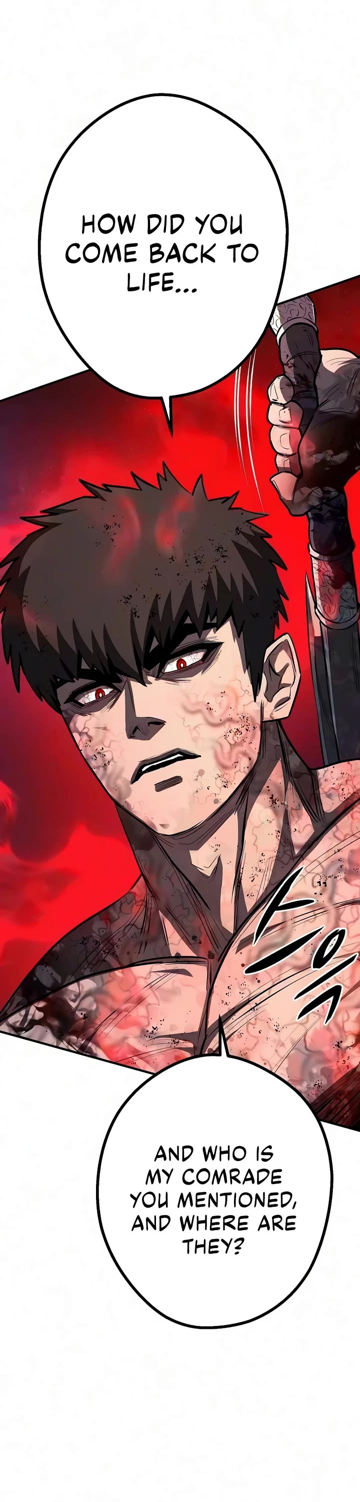 The Berserker's Second Playthrough Chapter 35 page 12 - Chapter 35