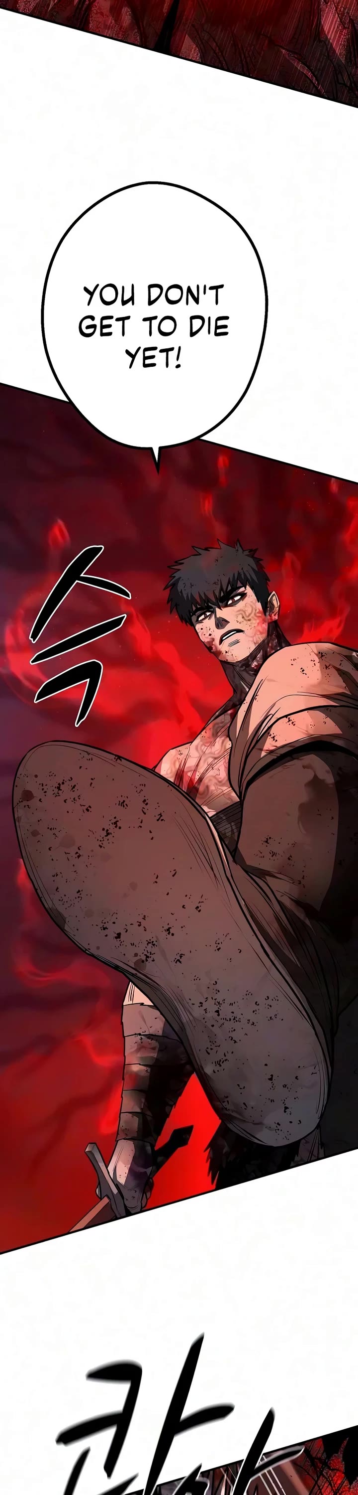 The Berserker's Second Playthrough Chapter 35 page 24 - Chapter 35