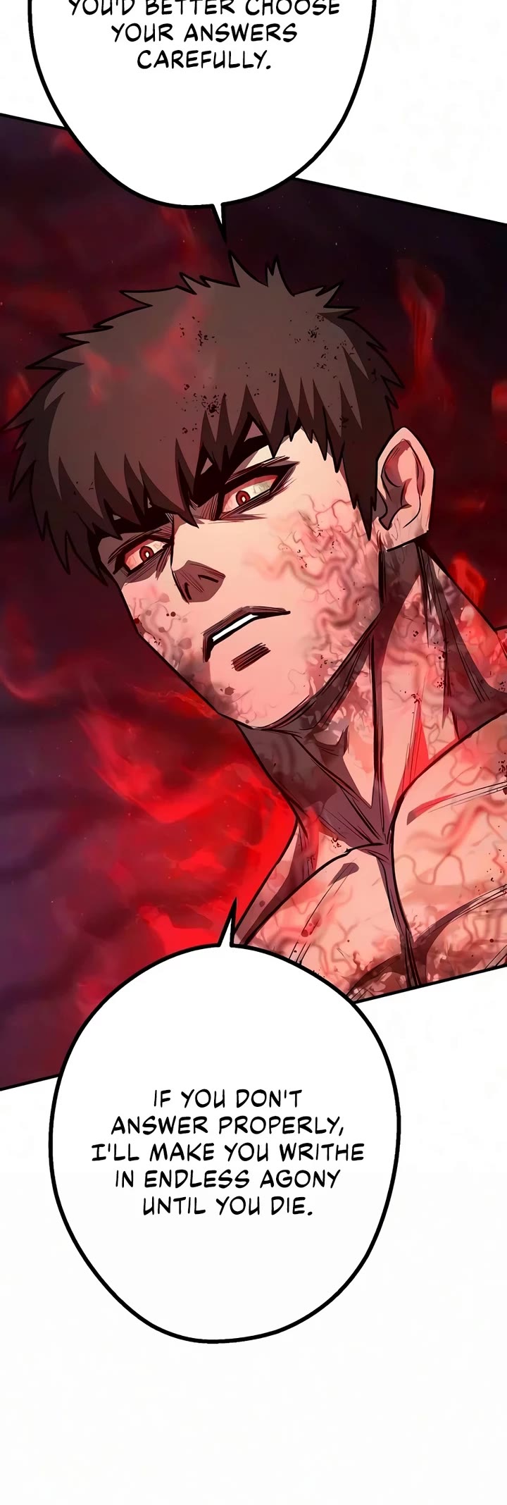 The Berserker's Second Playthrough Chapter 35 page 26 - Chapter 35