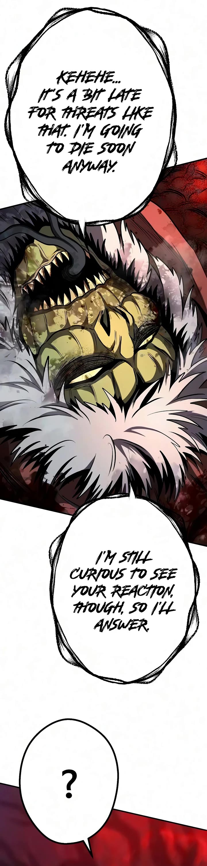 The Berserker's Second Playthrough Chapter 35 page 27 - Chapter 35