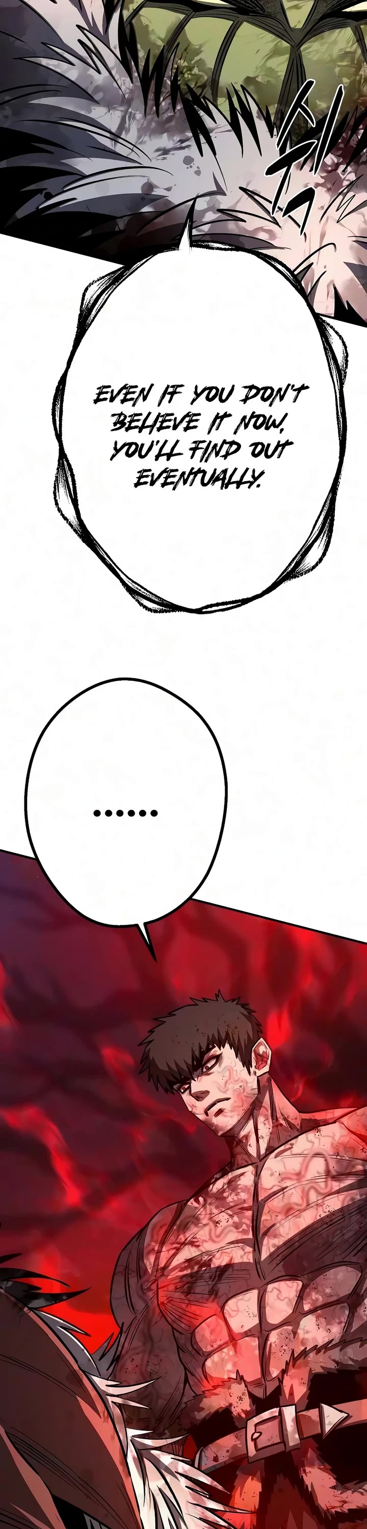 The Berserker's Second Playthrough Chapter 35 page 35 - Chapter 35