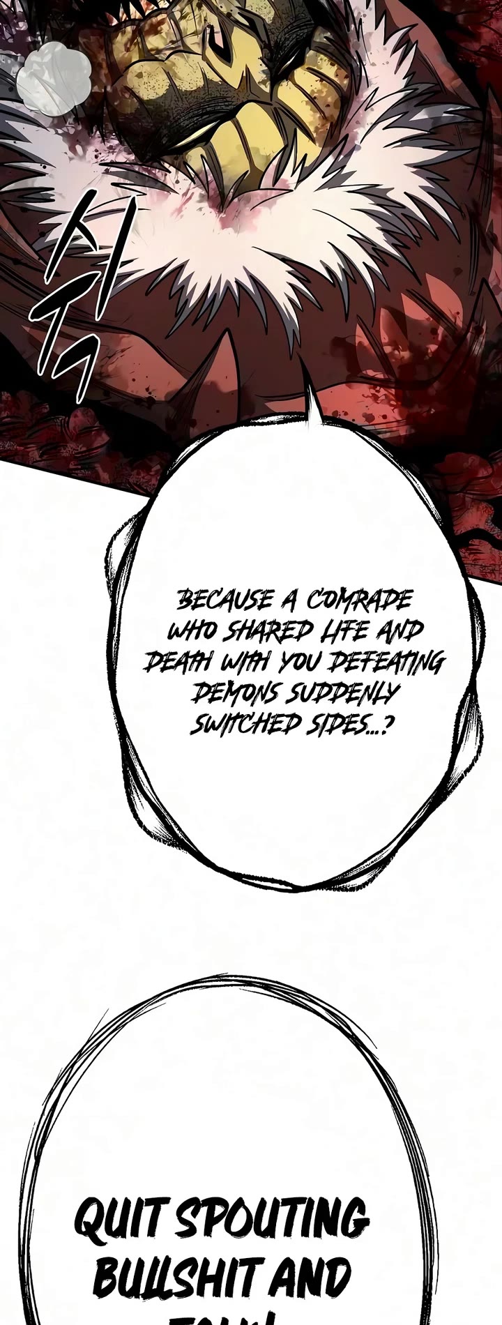 The Berserker's Second Playthrough Chapter 35 page 37 - Chapter 35