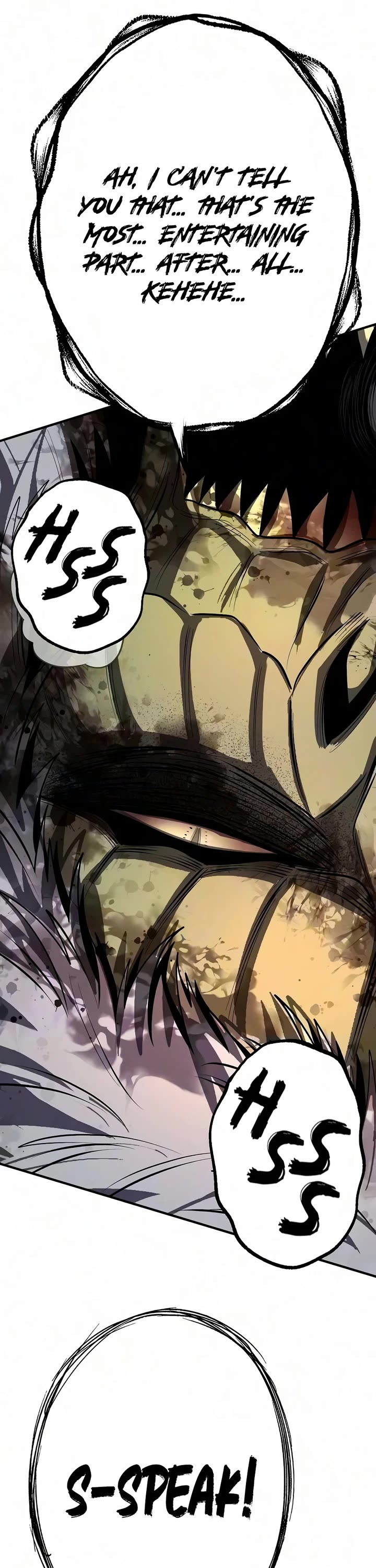 The Berserker's Second Playthrough Chapter 35 page 39 - Chapter 35