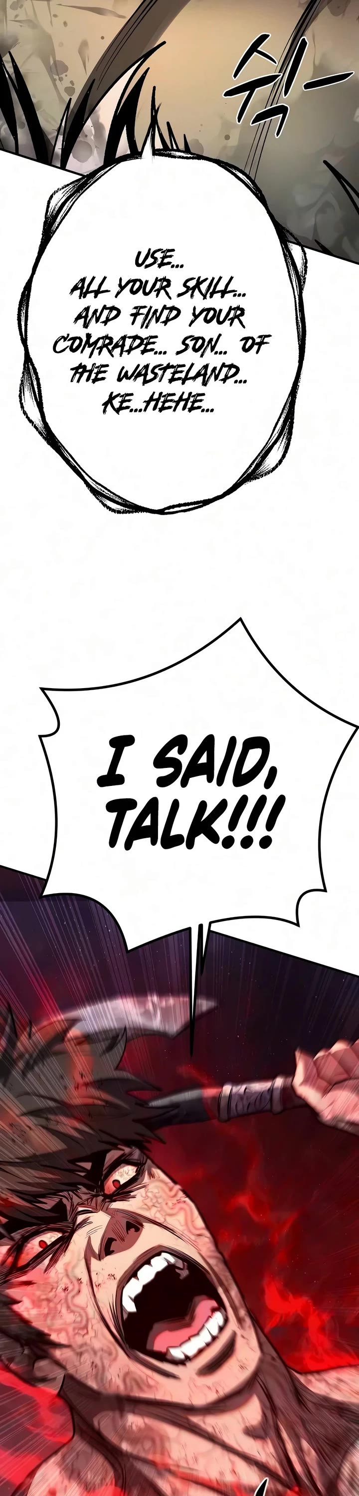 The Berserker's Second Playthrough Chapter 35 page 41 - Chapter 35