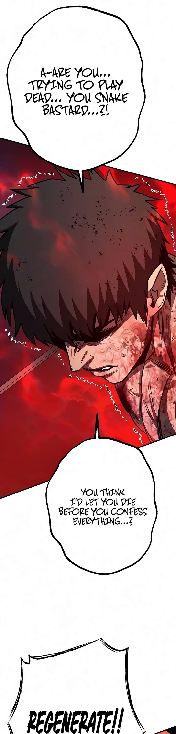 The Berserker's Second Playthrough Chapter 35 page 45 - Chapter 35