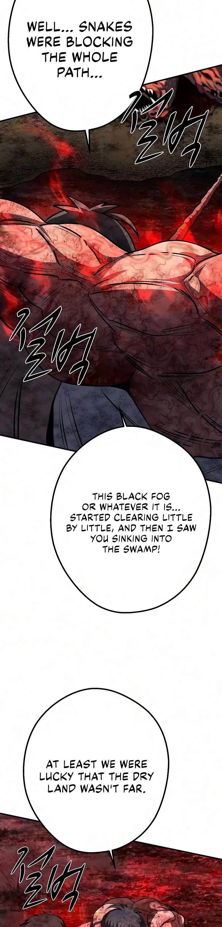 The Berserker's Second Playthrough Chapter 35 page 61 - Chapter 35