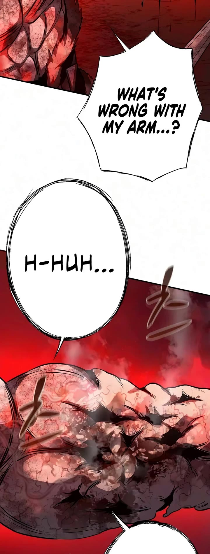 The Berserker's Second Playthrough Chapter 36 page 15 - Chapter 36