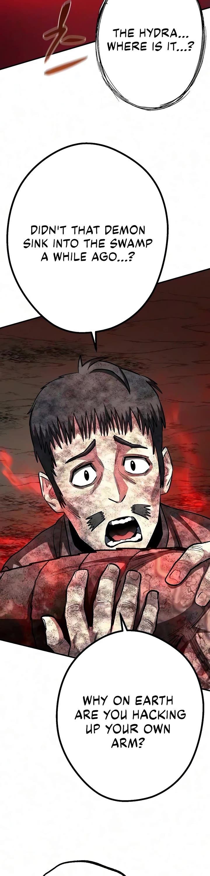 The Berserker's Second Playthrough Chapter 36 page 16 - Chapter 36
