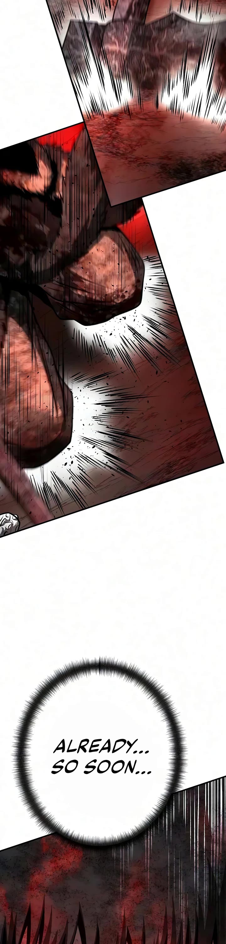The Berserker's Second Playthrough Chapter 36 page 18 - Chapter 36
