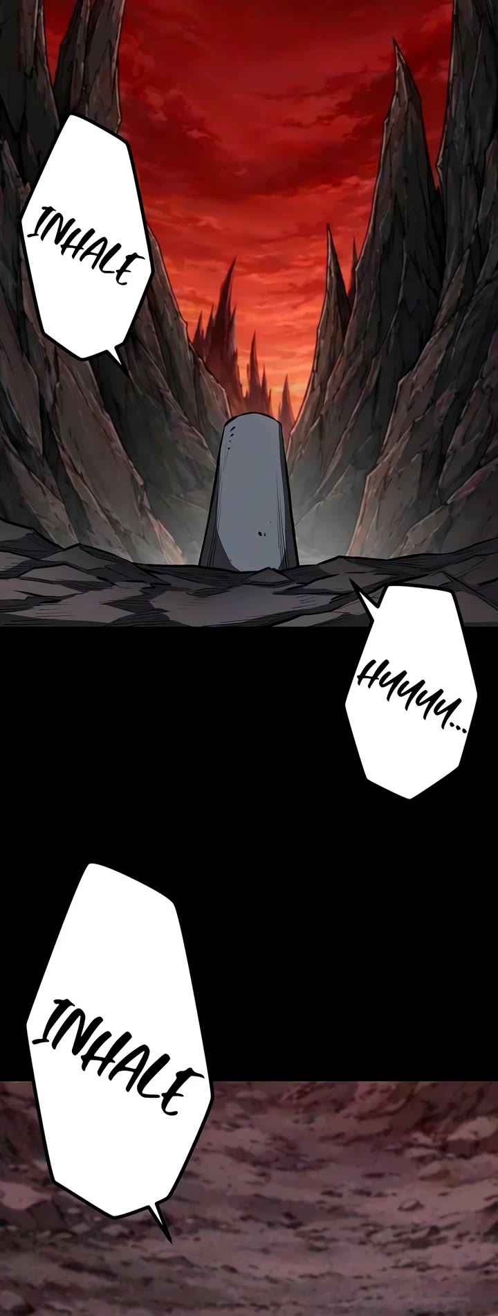 The Berserker's Second Playthrough Chapter 36 page 25 - Chapter 36