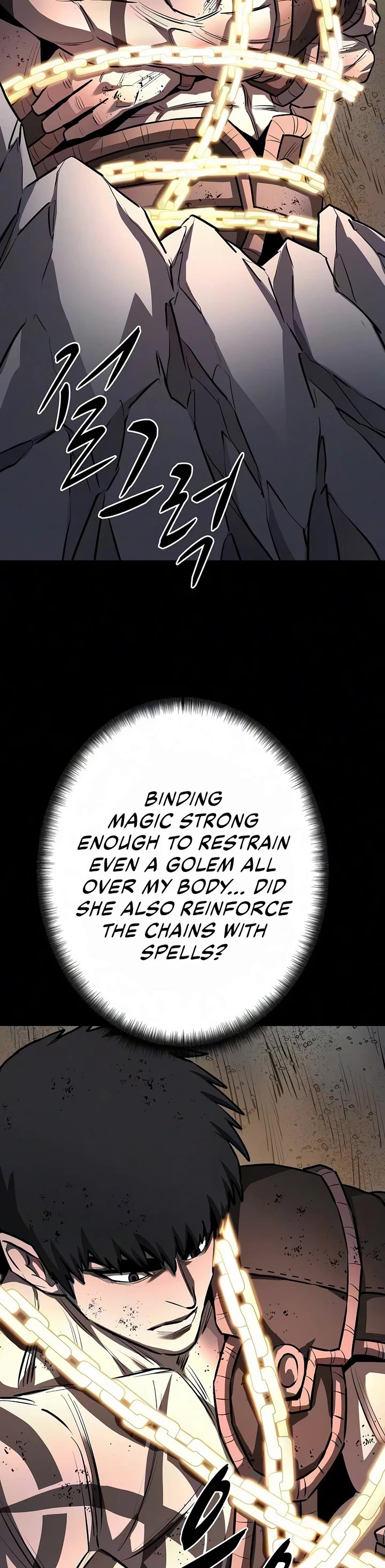 The Berserker's Second Playthrough Chapter 36 page 30 - Chapter 36
