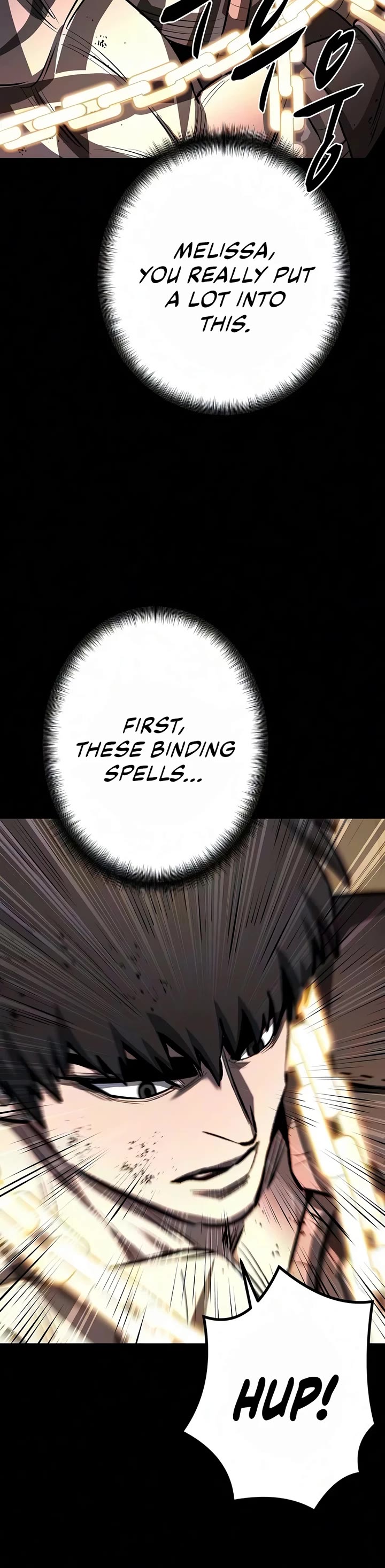 The Berserker's Second Playthrough Chapter 36 page 31 - Chapter 36