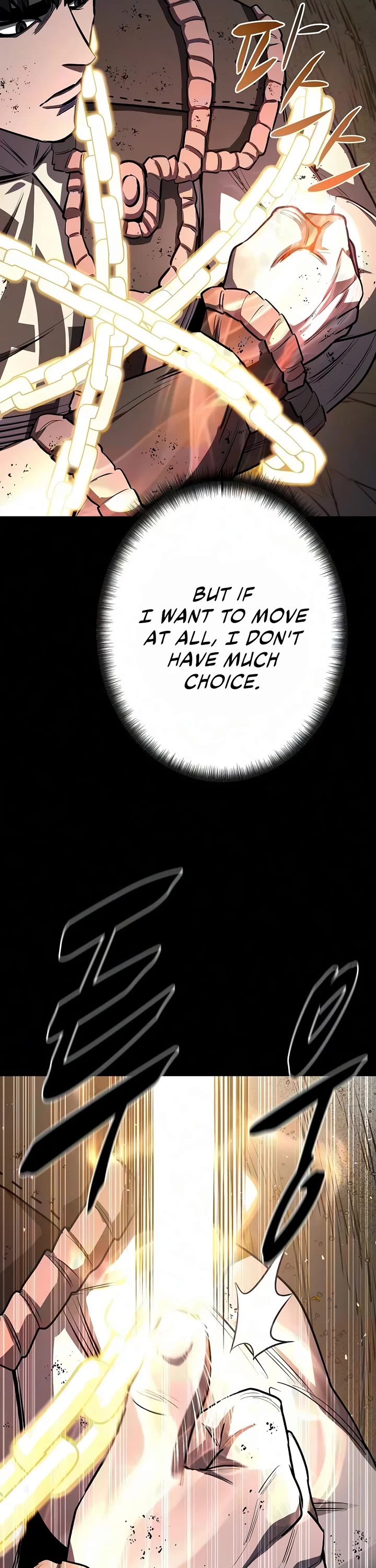 The Berserker's Second Playthrough Chapter 36 page 33 - Chapter 36