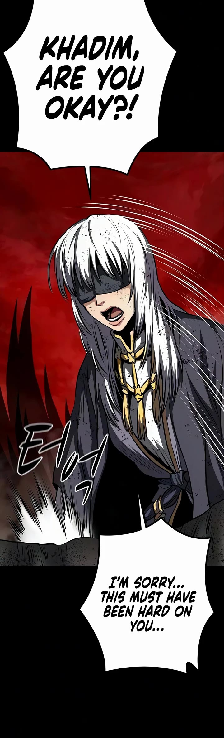 The Berserker's Second Playthrough Chapter 36 page 37 - Chapter 36