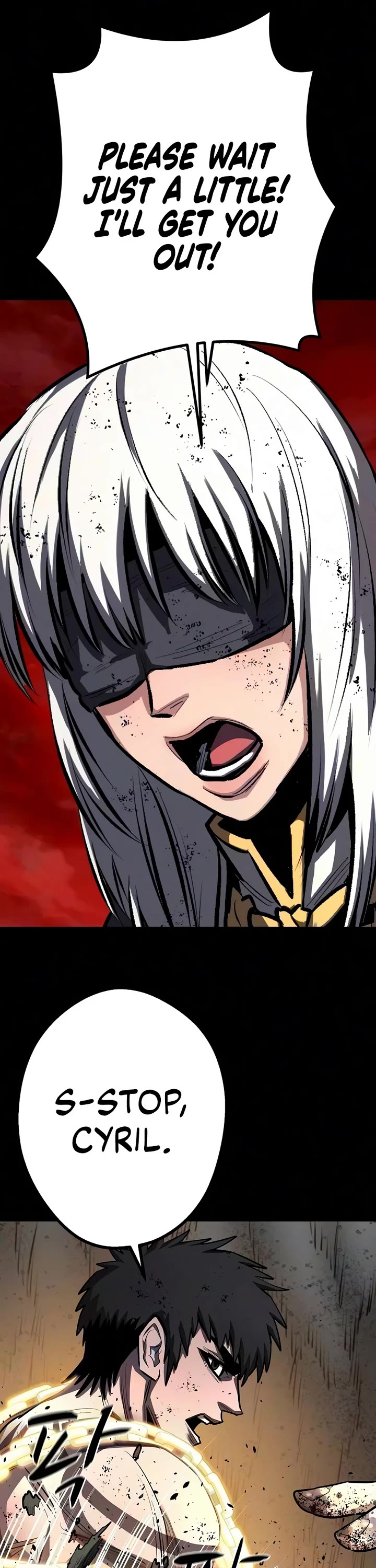 The Berserker's Second Playthrough Chapter 36 page 38 - Chapter 36