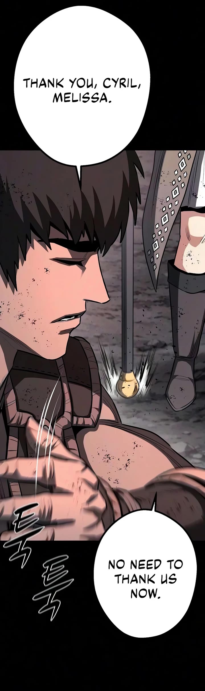 The Berserker's Second Playthrough Chapter 36 page 42 - Chapter 36