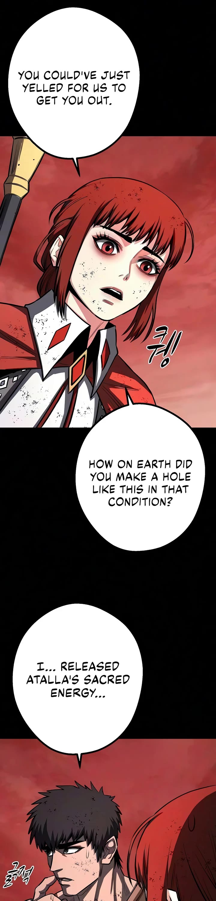 The Berserker's Second Playthrough Chapter 36 page 43 - Chapter 36