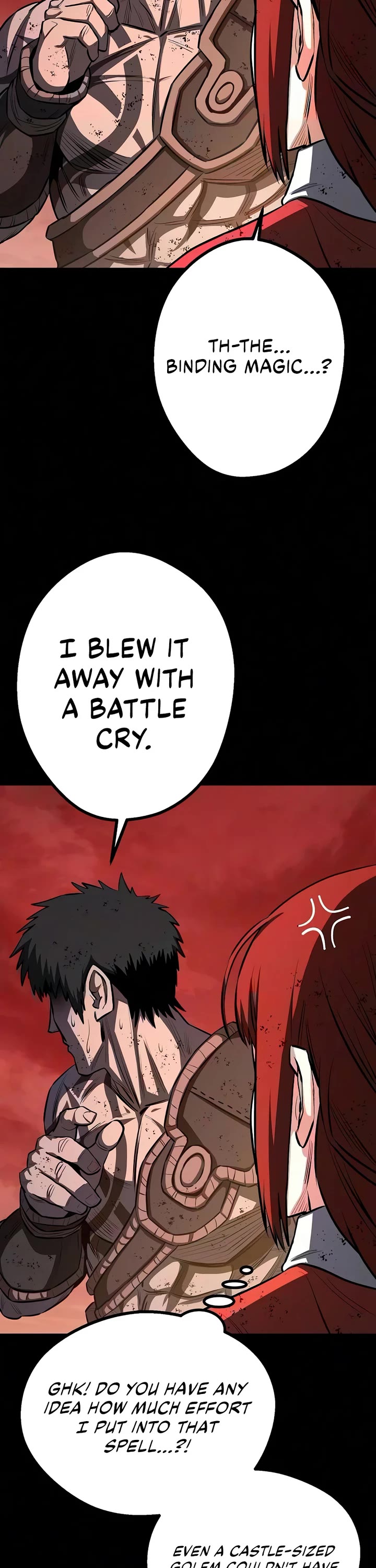 The Berserker's Second Playthrough Chapter 36 page 44 - Chapter 36