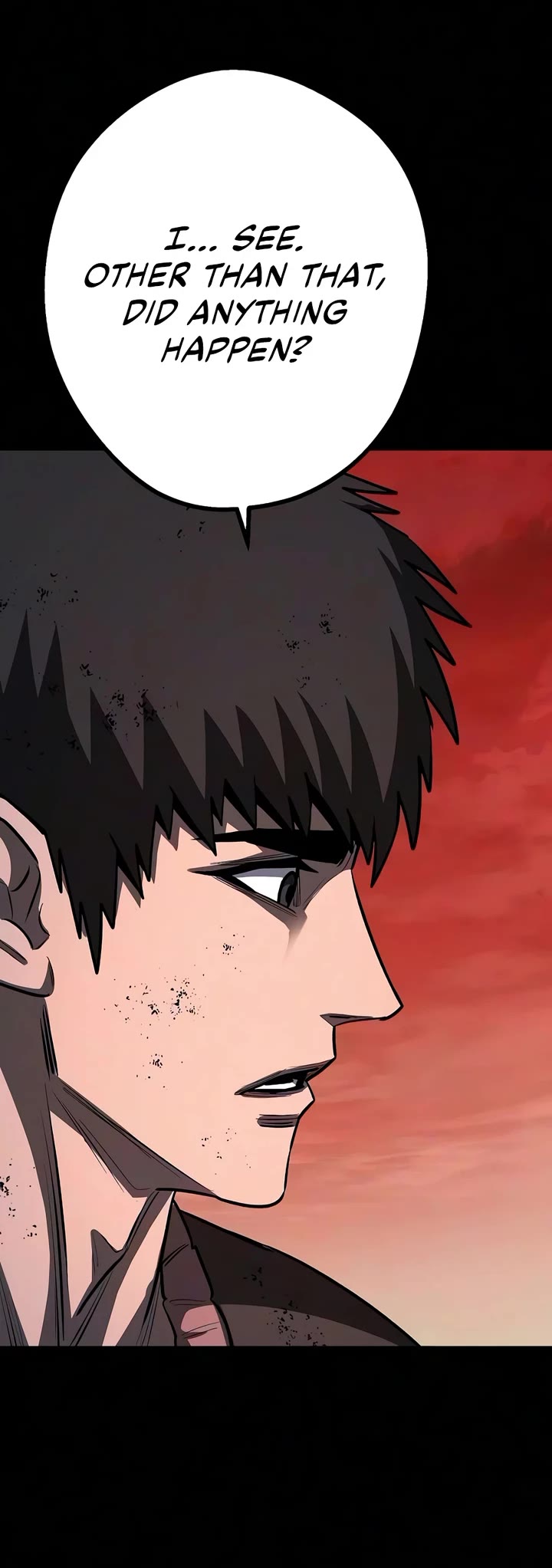 The Berserker's Second Playthrough Chapter 36 page 47 - Chapter 36